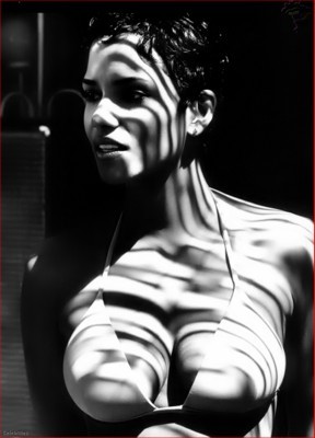 Halle Berry Poster G51058