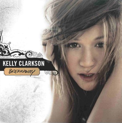 Kelly Clarkson Stickers G51634