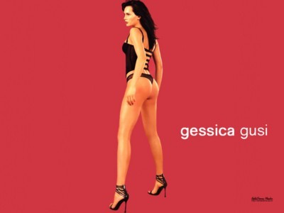 Gessica Gusi Poster G5186