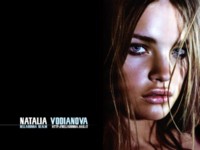 Natalia Vodianova tote bag #G5193
