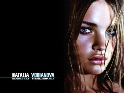 Natalia Vodianova tote bag #G5193