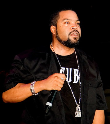 Ice Cube Poster G520509