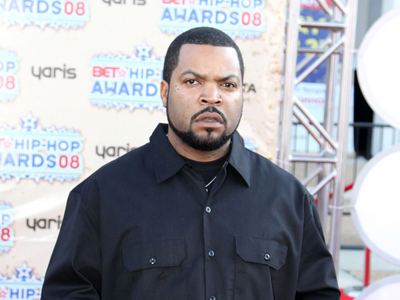 Ice Cube Poster G520514
