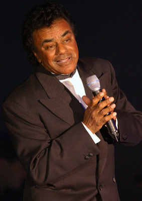 Johnny Mathis Stickers G520728