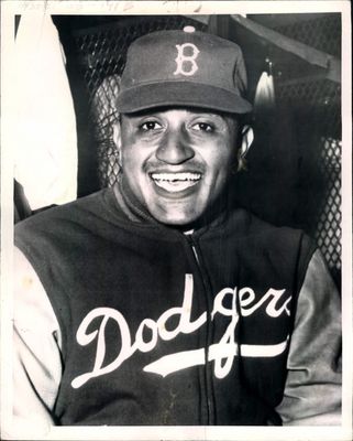 Don Newcombe Poster G520769
