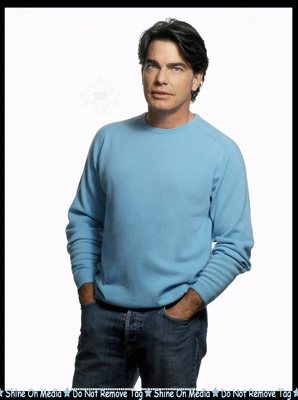 Peter Gallagher Mouse Pad G520926