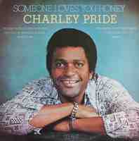 Charley Pride t-shirt #949293