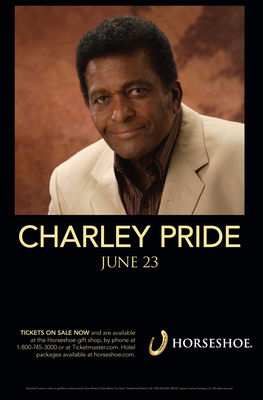 Charley Pride mouse pad