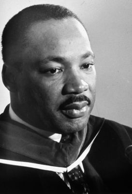 Martin Luther King Jr sweatshirt