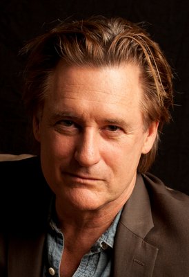 Bill Pullman poster with hanger