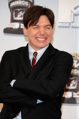 Mike Myers pillow
