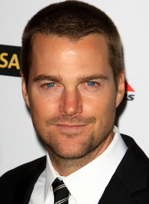 Chris O'donnell canvas poster