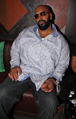Suge Knight mouse pad