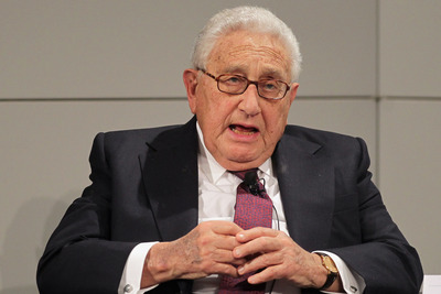 Henry Kissinger mouse pad