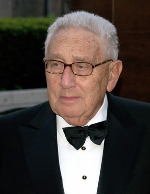 Henry Kissinger poster