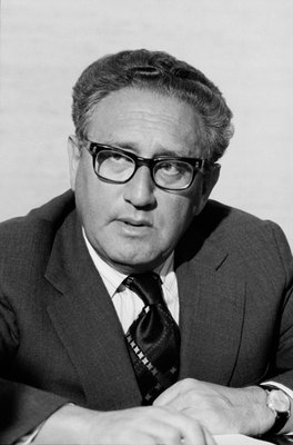 Henry Kissinger Mouse Pad G521328