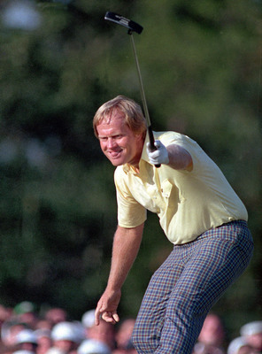 Jack Nicklaus puzzle G521359