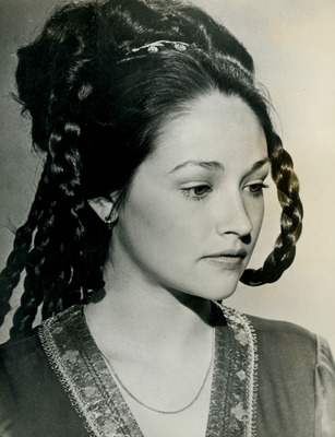 Olivia Hussey mouse pad