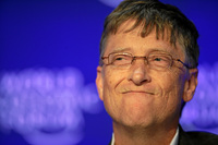 Bill Gates magic mug #G521384