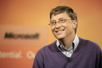 Bill Gates Mouse Pad G521385
