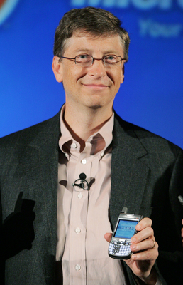 Bill Gates Stickers G521386