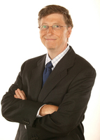 Bill Gates tote bag #G521387