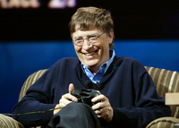 Bill Gates tote bag #G521389