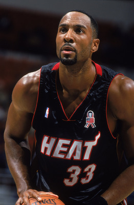 Alonzo Mourning Poster G521465