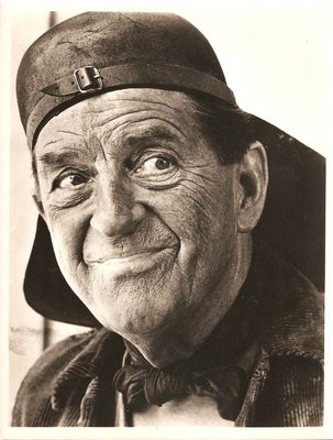 Stanley Holloway poster