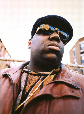 Notorious B.I.G poster