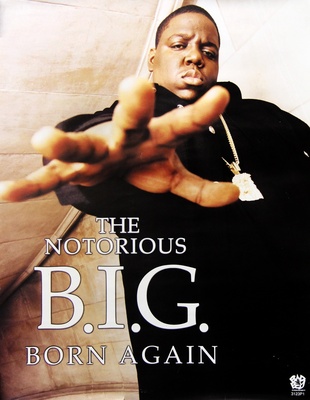 Notorious B.I.G Poster G521570