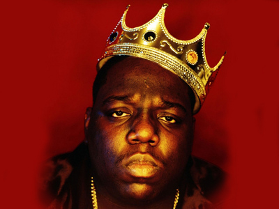 Notorious B.I.G Poster G521571