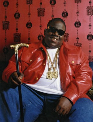Notorious B.I.G Poster G521572