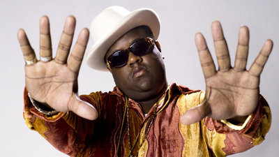 Notorious B.I.G Poster G521573