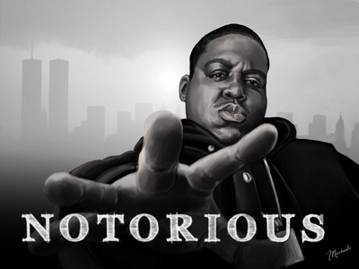 Notorious B.I.G Poster G521576
