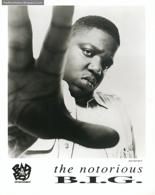 Notorious B.I.G Poster G521577