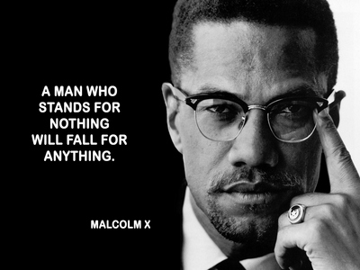 Malcolm X Poster G521631