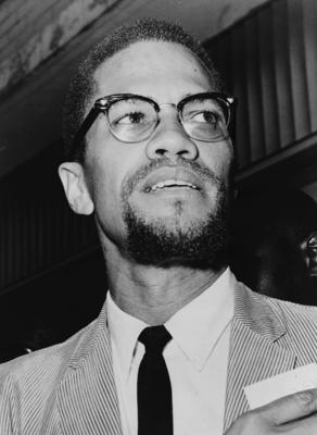 Malcolm X sweatshirt