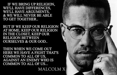 Malcolm X Poster G521637