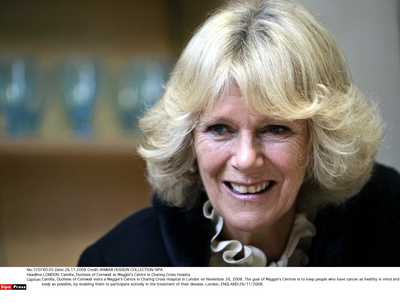 Camilla Parker Bowles Poster G521681