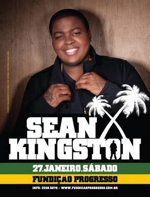 Sean Kingston Poster G521755