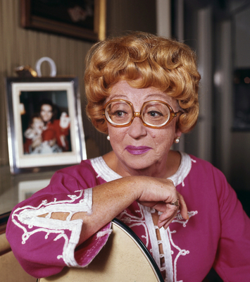 Thora Hird Mouse Pad G521796