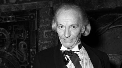 William Hartnell canvas poster