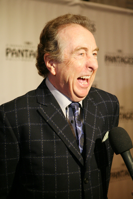 Eric Idle canvas poster