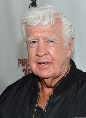 Clu Gulager canvas poster