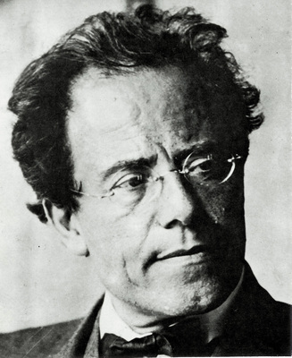 Gustav Mahler Longsleeve T-shirt