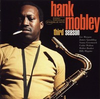 Hank Mobley Mouse Pad G522024