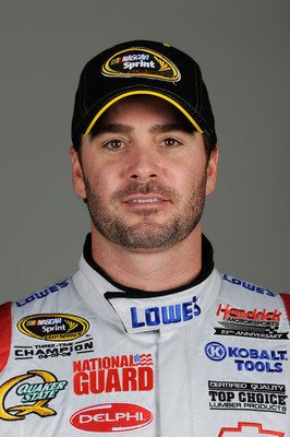 Jimmie Johnson Poster G522124