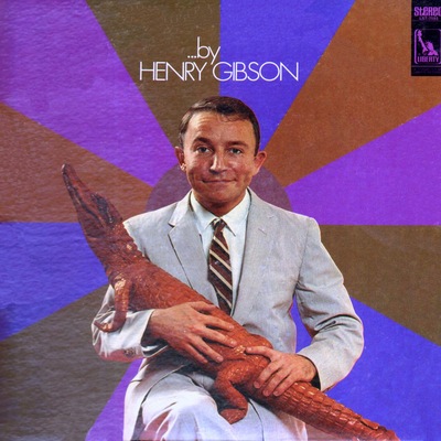 Henry Gibson puzzle G522210