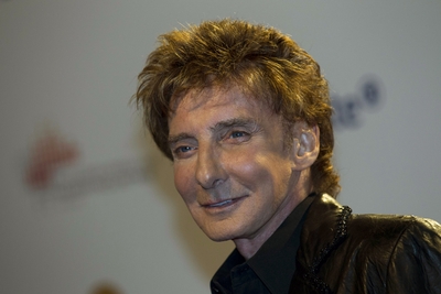 Barry Manilow puzzle G522319
